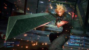 Gamescom 2019: Hands on Final Fantasy VII HD Remake