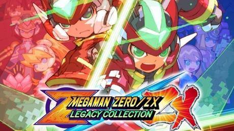 Die Mega Man Zero/ZX Legacy Collection wird am 21. Januar für PCs und Konsolen veröffentlicht