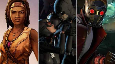 Telltale Games wird wiederbelebt