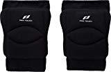 Pro Touch Knieschützer Match Schwarz, L