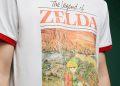 Legend Of Zelda Link Bow T-Shirt
