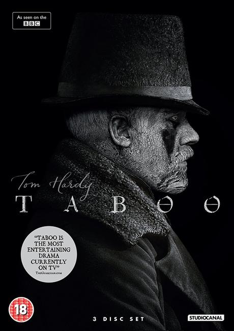 Taboo ~ Staffel 1