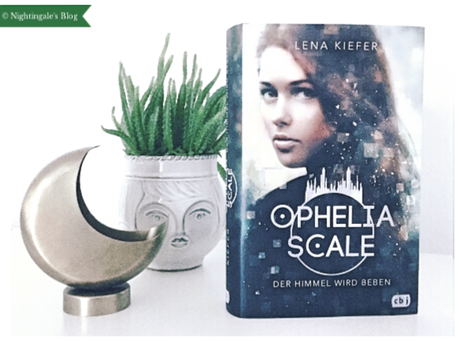 [Blogtour] „Ophelia Scale: Der Himmel wird beben“ – Interview mit Lucien de Marais!