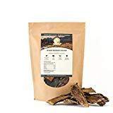 NATURAL Hundeland Rinderdörrfleisch | 3 x 750 g | Naturkausnack | gesunde Belohnung | naturbelassen | schlachtfrische Rohprodukte | sanfte Trocknung