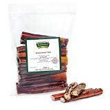 Masterfeed Ochsenziemer 15 cm für Hunde - Getrocknet - 100% Natürlich Größe 250 g