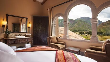 Hotelzimmer Peru