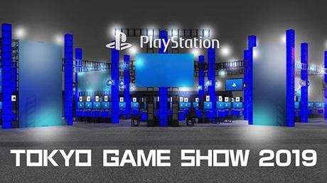 Sony kündigt seine Pläne für die Tokyo Game Show 2019 an