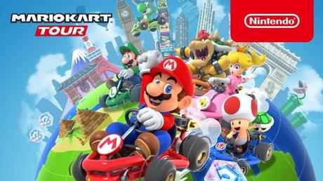 Mario Kart Tour erscheint am 25. September! – Alle Infos jetzt schonmal!