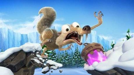 Scrat kehrt in die Eiszeit zurück: Scrat’s Nutty Adventure