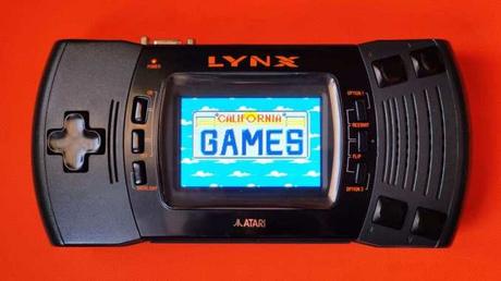 Das 30. Geburtstagsgeschenk für den Atari Lynx sind eine Reihe neuer Spiele