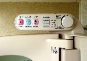Die Wissenschaft hinter japanischen Toiletten