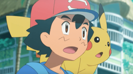 Neuer Pokemon Anime veröffentlicht ersten Teaser Trailer