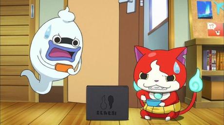 YO-KAI WATCH für die Nintendo Switch auf der TGS 2019