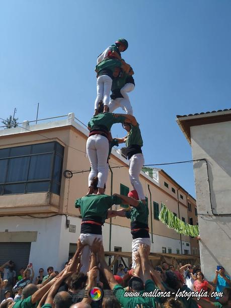 Fira del Meló 2019 in Vilafranca de Bonany