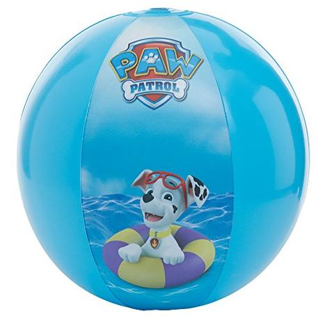 Happy People 16324 Wasserball Ja Paw Patrol, bunt