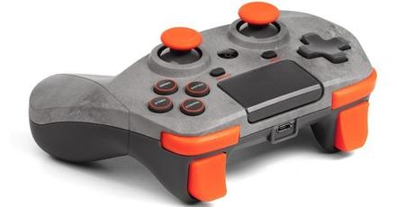 Mehr Grip für ein besseres Spielerlebnis? Das Snakebyte GAME:PAD 4 S Wireless Rock im Review