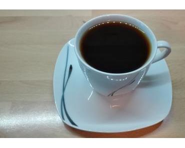 Foto: Eine Tasse Kaffee am Morgen