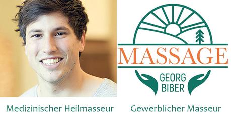 Georg Biber | Medizinischer Heilmasseur – Gewerblicher Masseur
