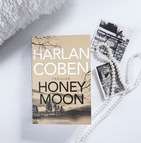 Honeymoon | Harlan Coben