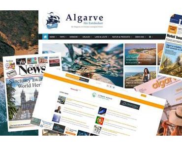 Im Medienmarkt der Algarve tut sich viel