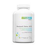 Bentonit DETOX 800 Medizinprodukt - 240 vegane Kapseln