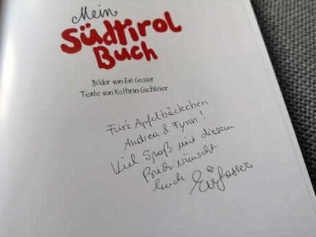 Unser Buchtipp für kleine und große Entdecker: Mein Südtirol-Buch // Malbuch & Verlosung