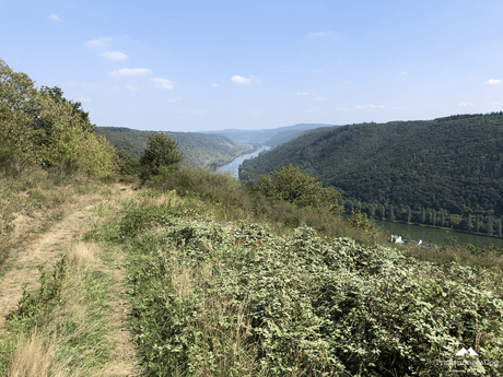 Moselcross – Wenn jemand eine Reise tut