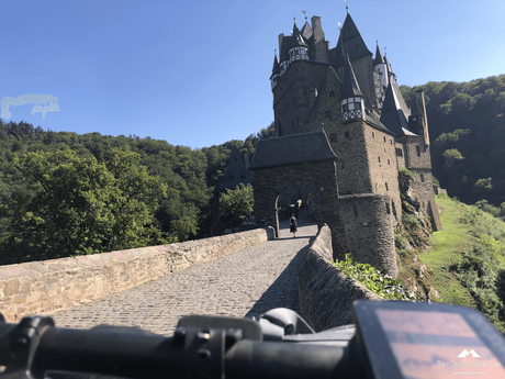 Moselcross – Wenn jemand eine Reise tut