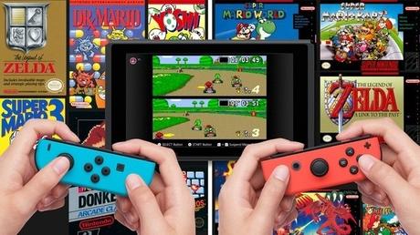 Nintendo veröffentlicht zwanzig SNES-Spiele über den Switch Online-Dienst