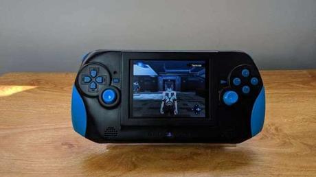 Das PIS2 ist eine tragbare PS2, die seit Jahren in Arbeit ist