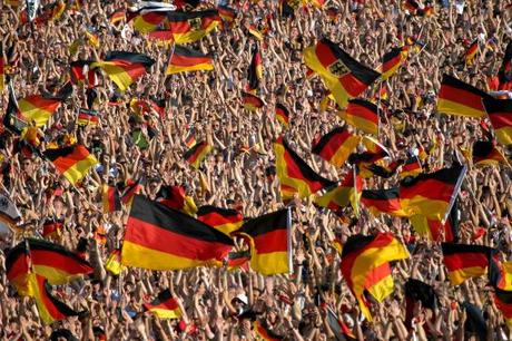 NEWS: Das ist die neue Torhymne der deutschen Nationalmannschaft