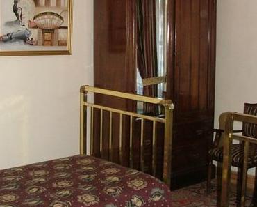 Das Geheimnis Agatha Christie’s Zimmer