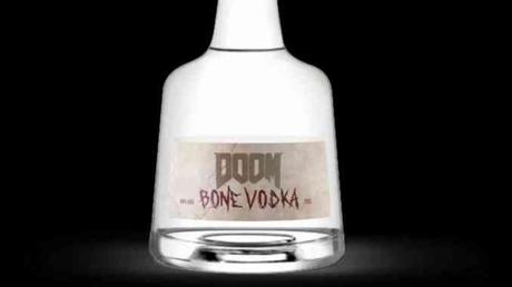 Bethesda und Rebel Distiller kündigen DOOM Vodka an