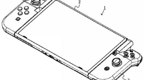 Neues Nintendo Switch-Patent enthüllt: Änderungen an den Joy-Cons?
