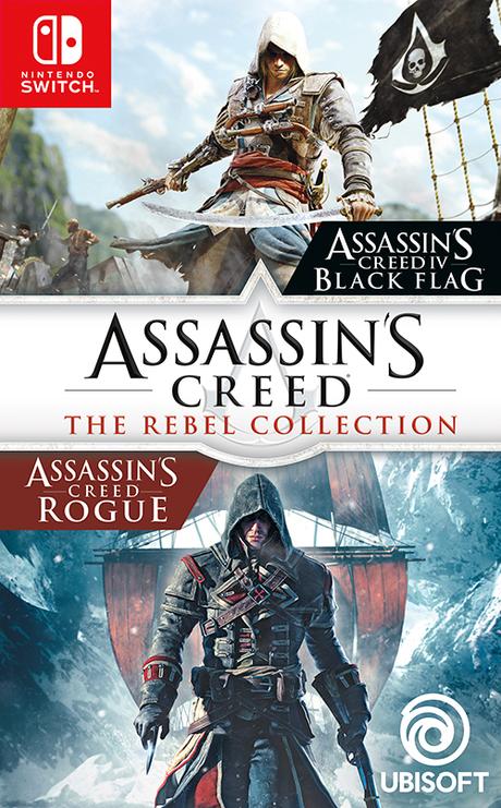 Assassin's Creed: The Rebel Collection - Exklusiv für Nintendo Switch