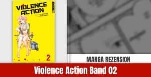 Review zu Violence Action Band 2