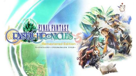 Final Fantasy Crystal Chronicles: Remastered Edition erscheint am 23. Januar 2020 und enthält diverse Neuerungen