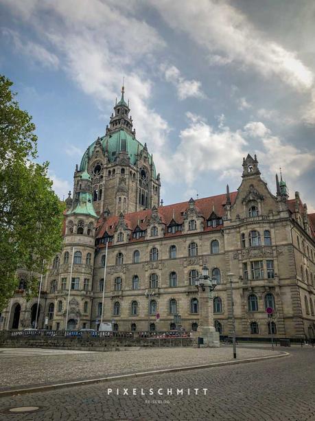 Hannover: Tipps und Orte für 6 Stunden in der Stadt