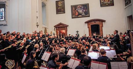 Kirchenkonzert „Cäcilienmesse“ von Charles Gounod