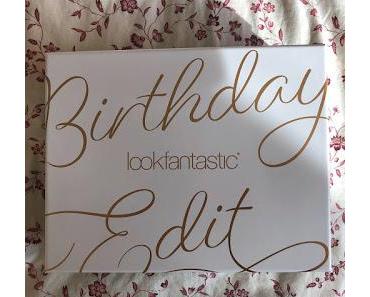 Lookfantastic Box - Birthday Edition