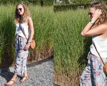 Bye Bye Summer! It´s time for a late summer outfit