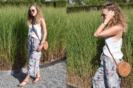 Bye Bye Summer! It´s time for a late summer outfit