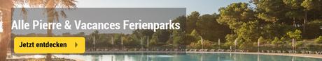 Pierre & Vacances Ferienparks
