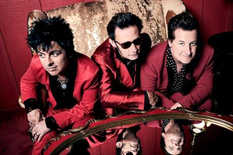 NEWS: Green Day melden sich mit neuer Single und neuem Album zurück