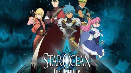 Ein neues Star Ocean Game erhält ein Erscheinungsdatum
