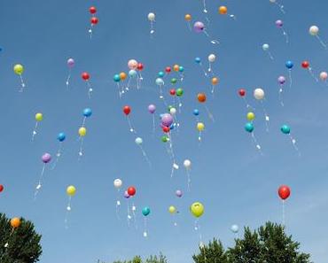 Niedersachsens Grüne wollen auch ein Luftballon-Verbot
