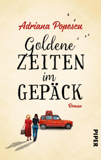 #237 Bücherregal - Goldene Zeiten im Gepäck