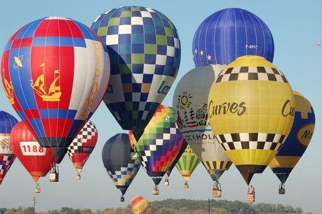Balloonfahren auf Mallorca