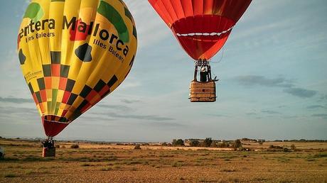 Balloonfahren auf Mallorca