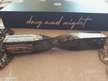 Glossybox - September 2019 - day and night Edition